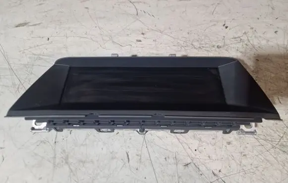 BMW 7 F01 F02 F03 F04 Screen/display/small screen 9218454