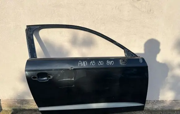 Audi A3 S3 8V Rear door