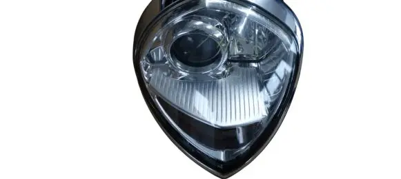 Lancia Thesis Headlight/headlamp 15492600 15536200