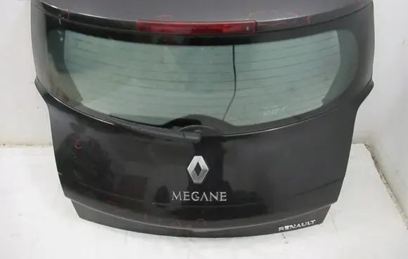 Renault Megane II Tailgate/trunk/boot lid