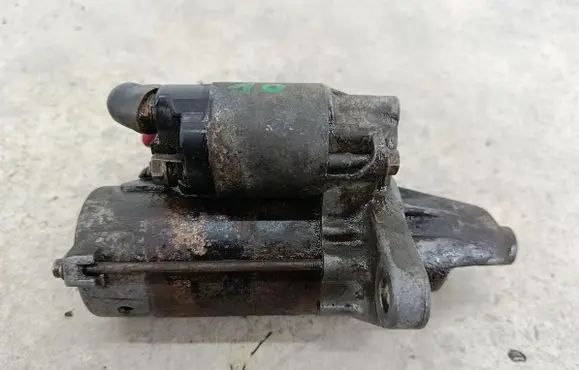 Land Rover Freelander Starter motor 