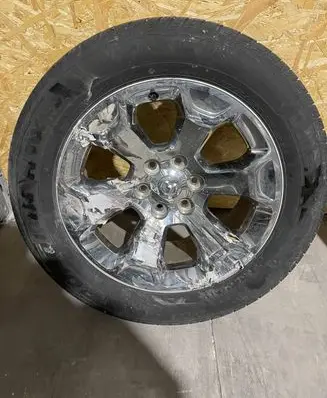 R20 alloy rim