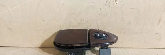 Jaguar XJ X308 Rear door window switch trim MEDIS335 R927L