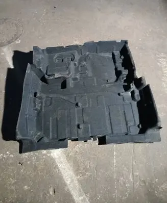 Mercedes-Benz GLC X253 C253 Trunk/boot mat liner A2536900703 11812484E