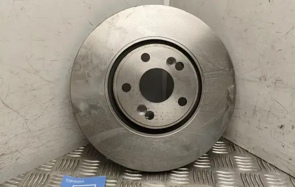 Renault Espace - Grand espace IV Front brake disc 8200242317