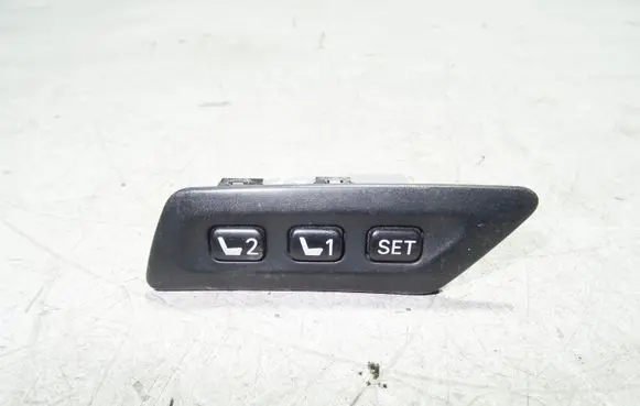 Toyota Avensis T270 Seat control module 