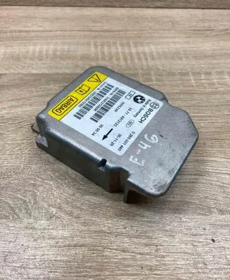 BMW 5 E39 Airbag control unit/module 6912123
