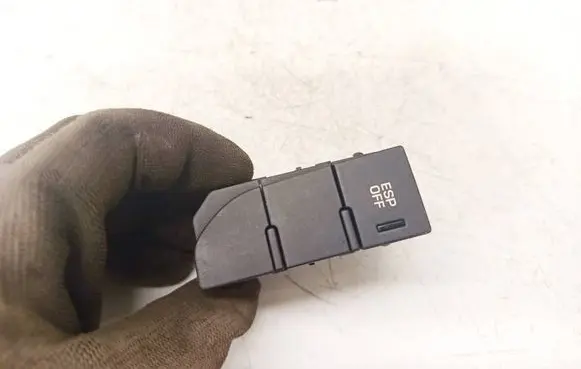 Citroen C5 ESP (stability program) switch 96637755ZD