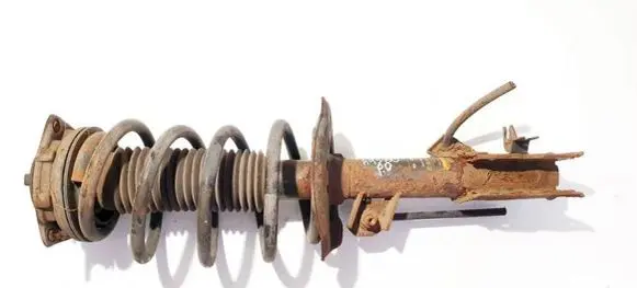 Nissan Qashqai Front shock absorber/damper