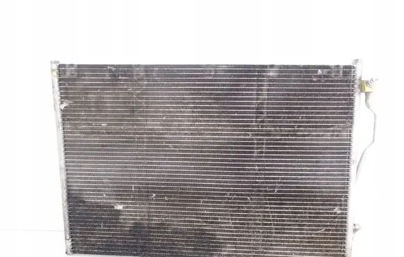 Mercedes-Benz S W221 A/C cooling radiator (condenser) A2215000554
