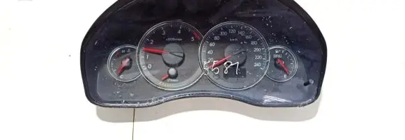 Subaru Outback Speedometer (instrument cluster) 85002ag170 0702911129275