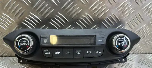 Honda CR-V Climate control unit 79600T1EE6