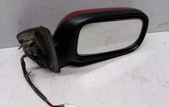 Nissan Primera Front door electric wing mirror 015334 025334