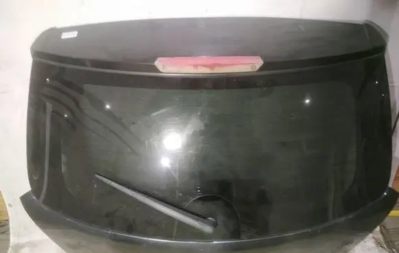 Tailgate/trunk/boot lid
