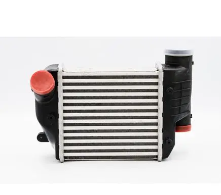 Audi A6 S6 C6 4F Intercooler radiator 4F0145805E