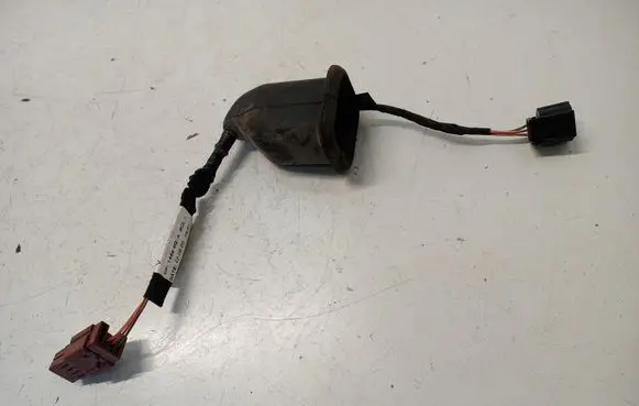 Renault Master III Front door wiring loom/harness boot 241443935R