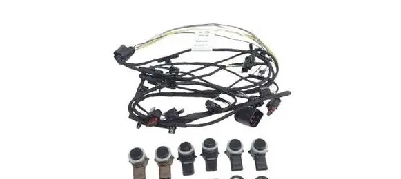 Audi RS5 Parking sensor (PDC) wiring loom 8W6971095C