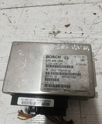 BMW X5 E53 Gearbox control unit/module 2710753697002