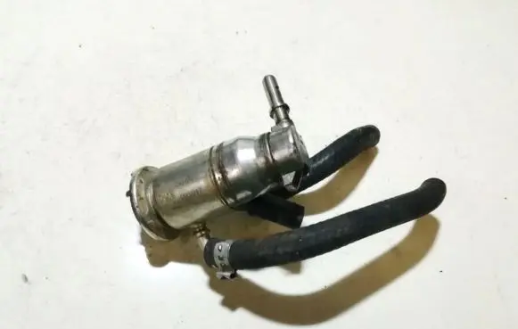 Fuel pressure sensor
