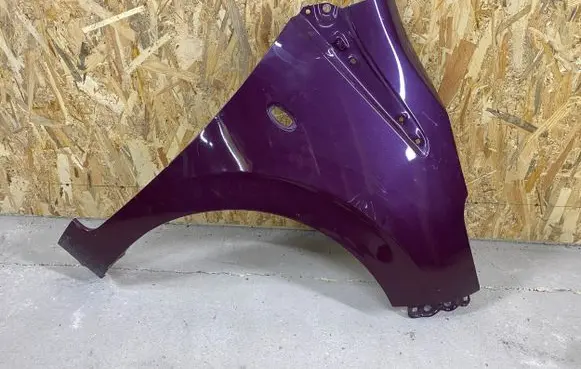 Peugeot 108 Fender