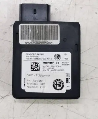Alfa Romeo Tonale Distronic sensor radar 50565560 681594500A 650000090