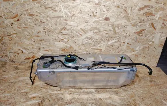 Maserati GranTurismo Fuel tank 224450