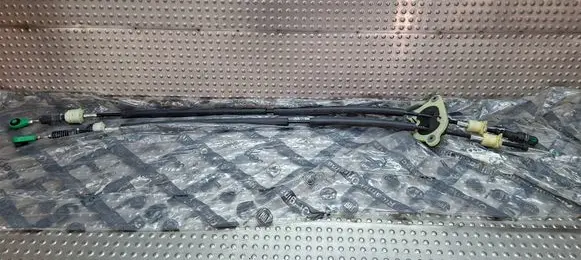 Fiat Fiorino Gear shift cable linkage S26337393 55255706