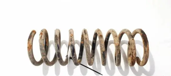 Ford Mondeo Mk III Rear coil spring