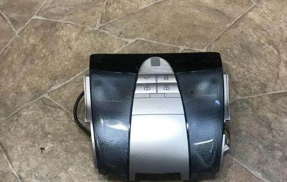 Mercedes-Benz SLK R171 Front seat light A1718202001