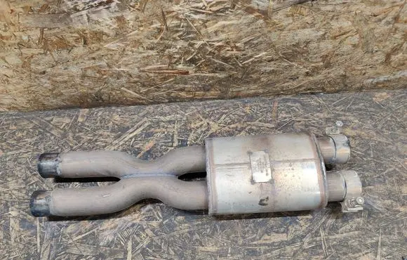 Maserati Quattroporte Muffler/silencer 228235