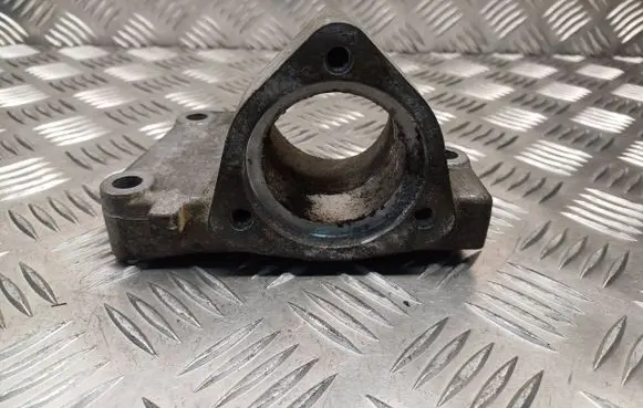Opel Zafira B Driveshaft support bearing bracket 13256906 643958655