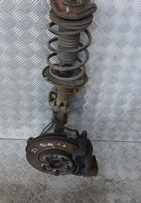 Toyota Auris 150 Front wheel hub spindle knuckle