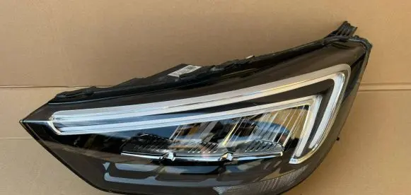 Opel Crossland X Headlight/headlamp 39153538 462161423