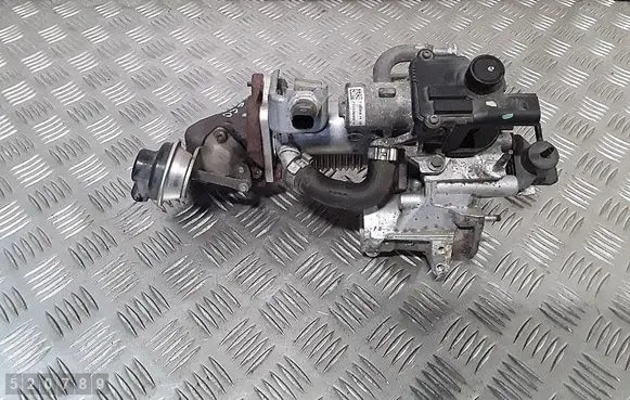 Dacia Duster EGR valve cooler H8200836385 8200846454E