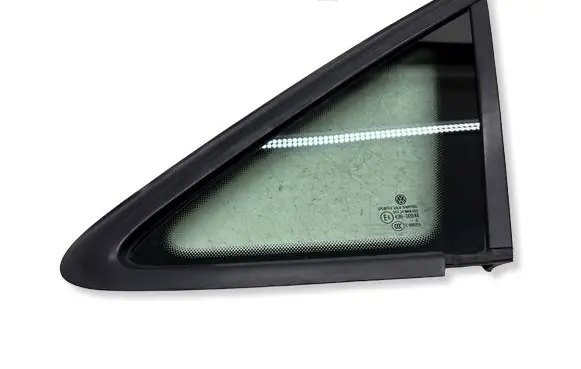 Volkswagen Touran I Front triangle window/glass 1T0845411