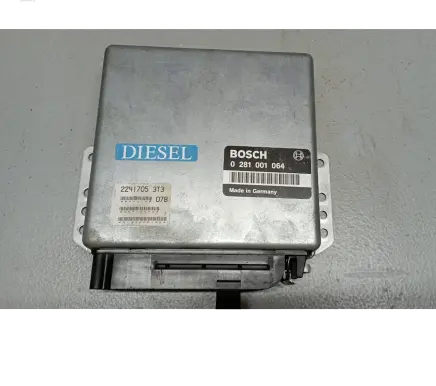 BMW 5 E34 Engine control unit/module 0281001064 2241705