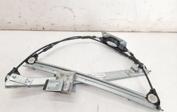 Volkswagen PASSAT B5 Front window lifting mechanism without motor 606000VV4837 221181850