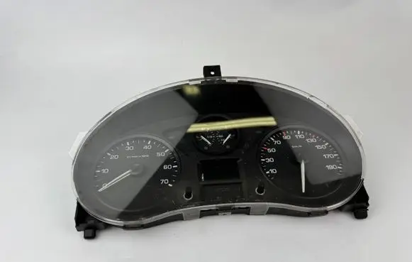 Peugeot Partner Speedometer (instrument cluster) 9801641680 50300315152