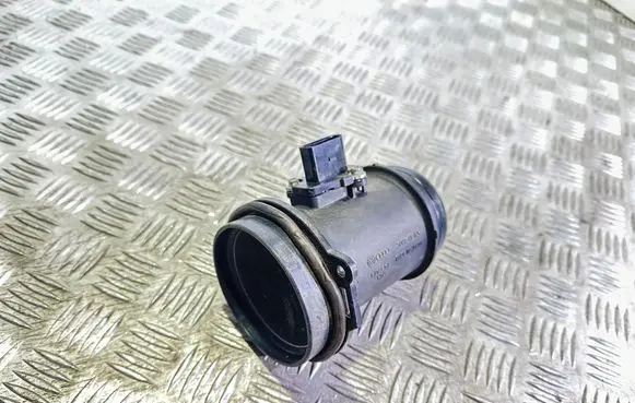 Audi A6 S6 C6 4F Mass air flow meter 059906461K