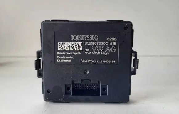 Skoda Superb B8 (3V) Other control units/modules 3Q0907530C