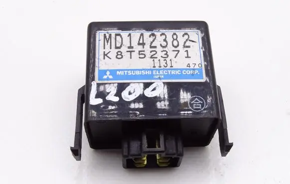 Mitsubishi L200 Other relay MD142382