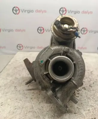 Opel Combo D Turbo Fpt55230176 8070681 RD202166T