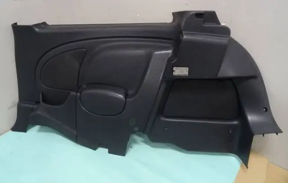 Mini One - Cooper R50 - 53 Tailgate/trunk side cover trim 