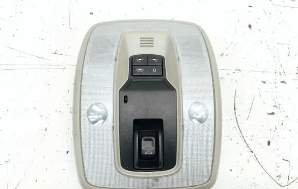 Volvo S80 Front seat light 39806303