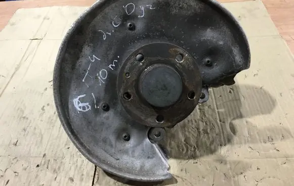 Audi A4 S4 B8 8K Rear wheel hub 8K0505431AN