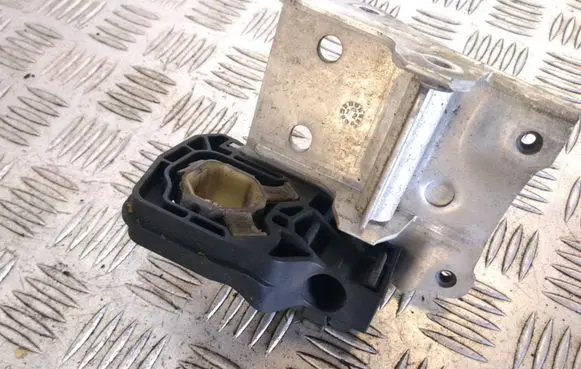 BMW 7 F01 F02 F03 F04 Radiator mount bracket 757524703 718651309