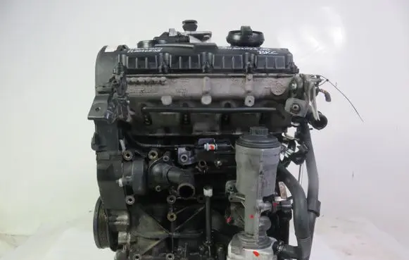 Volkswagen Golf Plus Engine BKC