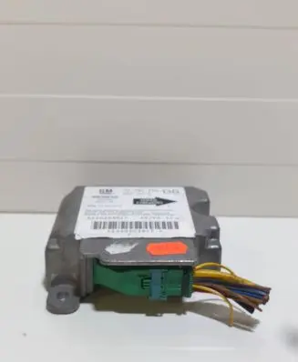 Opel Zafira A Airbag control unit/module 90582536 DGS0203847 1923594