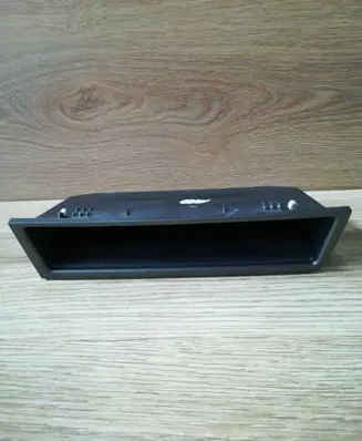 Opel Vectra C Dashboard storage box/compartment 24426049 2306350