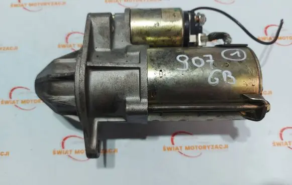 Chevrolet Captiva Starter motor 96208785